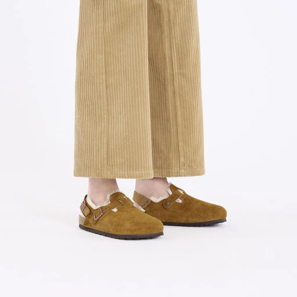 Buckle Detailed Slippers