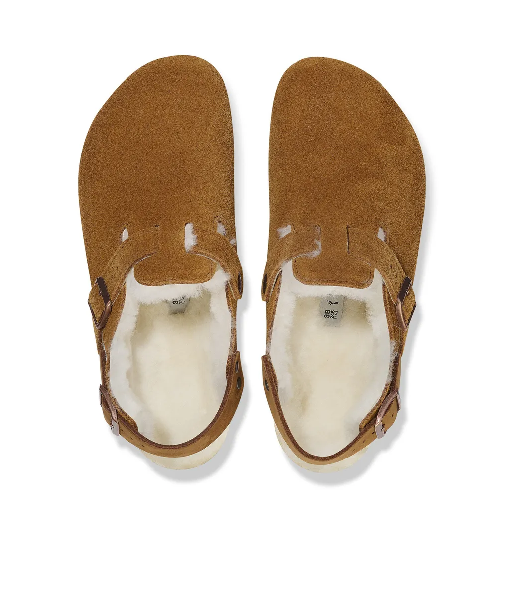 Buckle Detailed Slippers