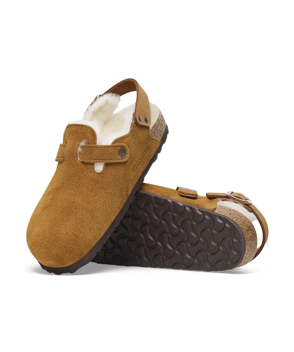 Buckle Detailed Slippers
