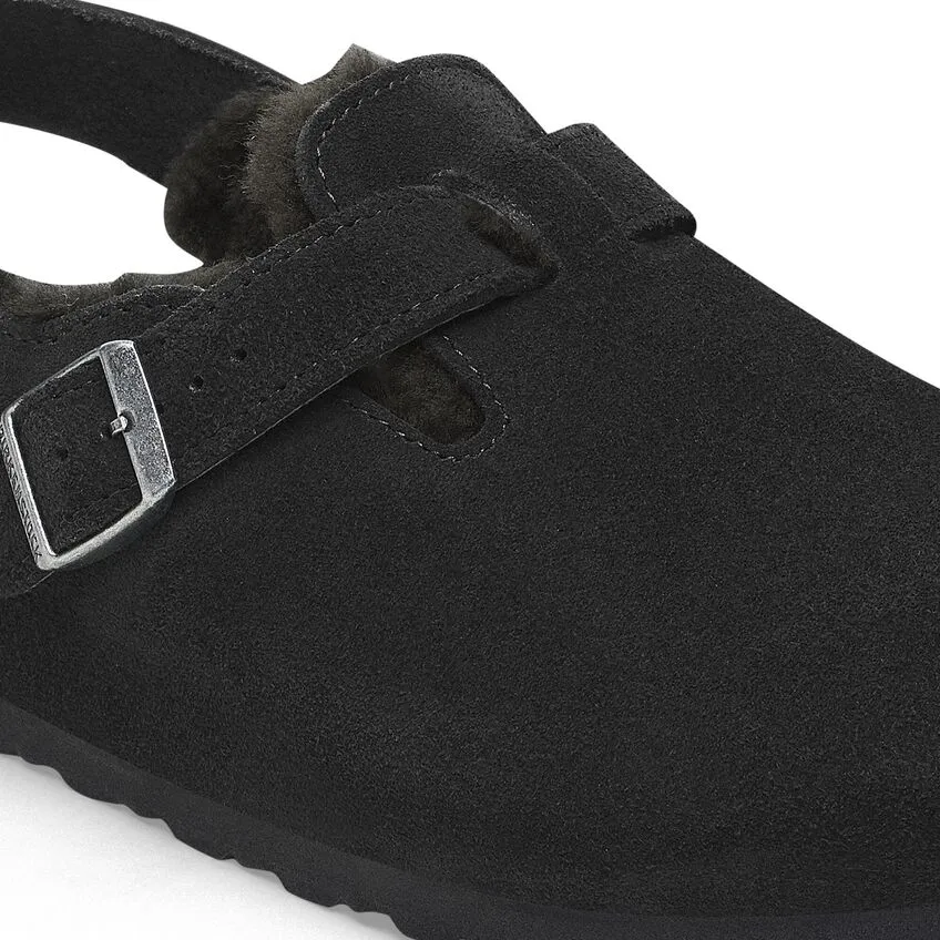 Tokio Buckle Detailed Slip-On Slippers