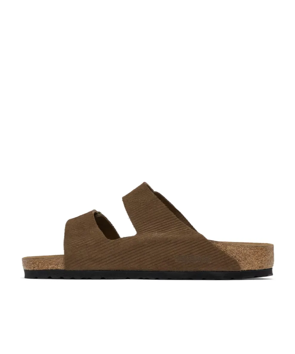 Arizona Suede Slides