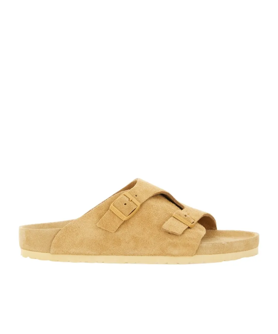 Zurich Side Buckled Sandals