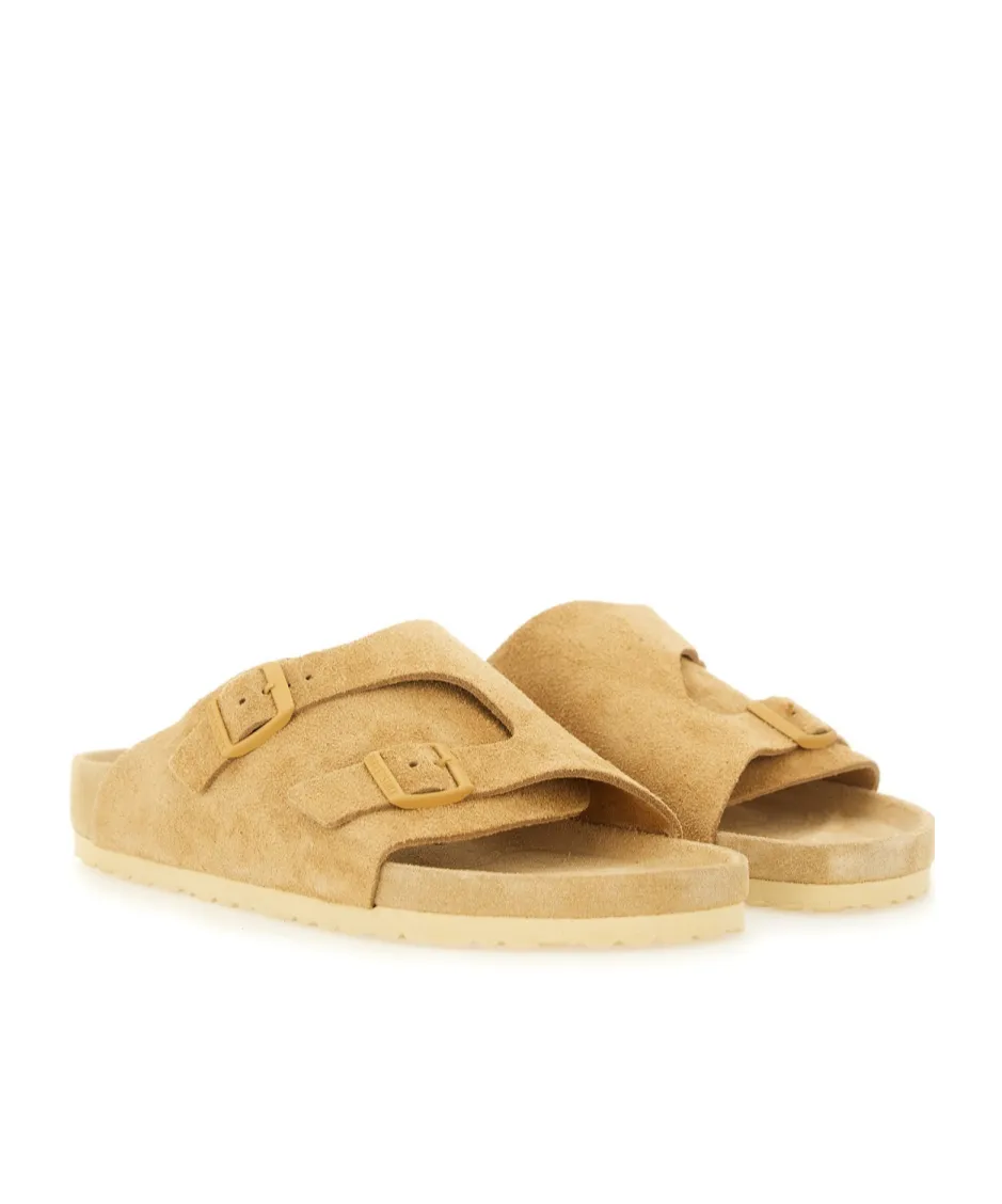 Zurich Side Buckled Sandals