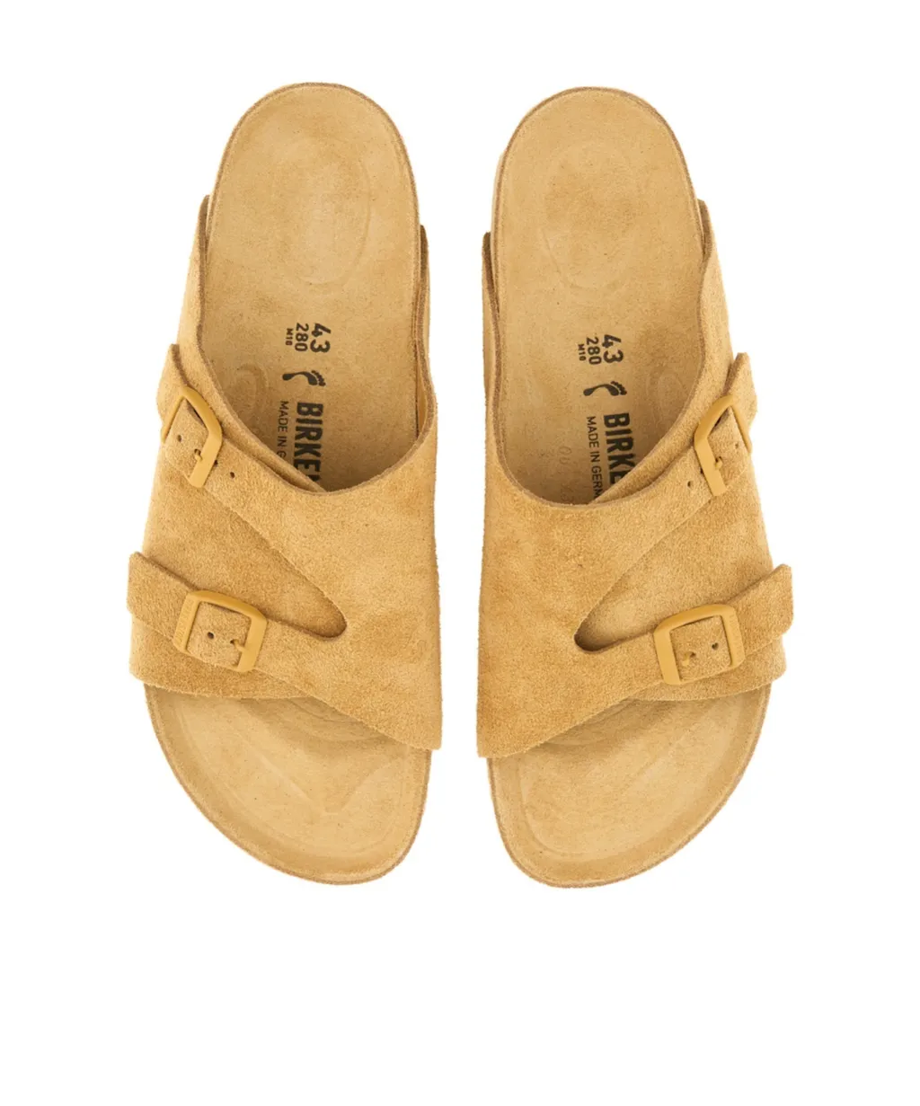 Zurich Side Buckled Sandals