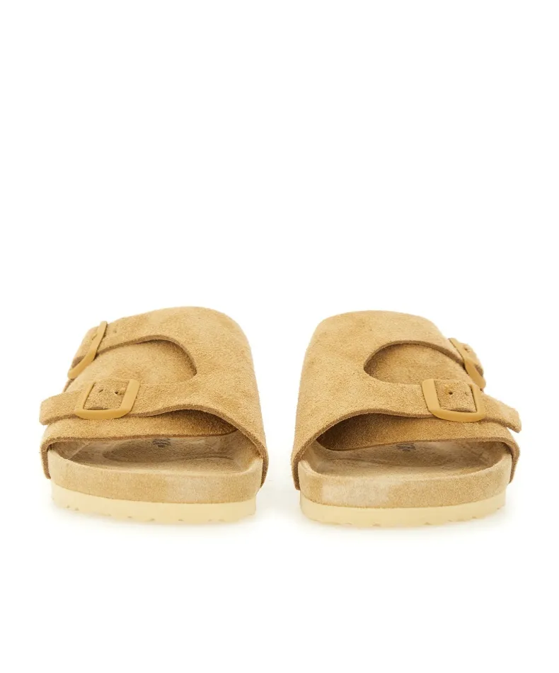 Zurich Side Buckled Sandals