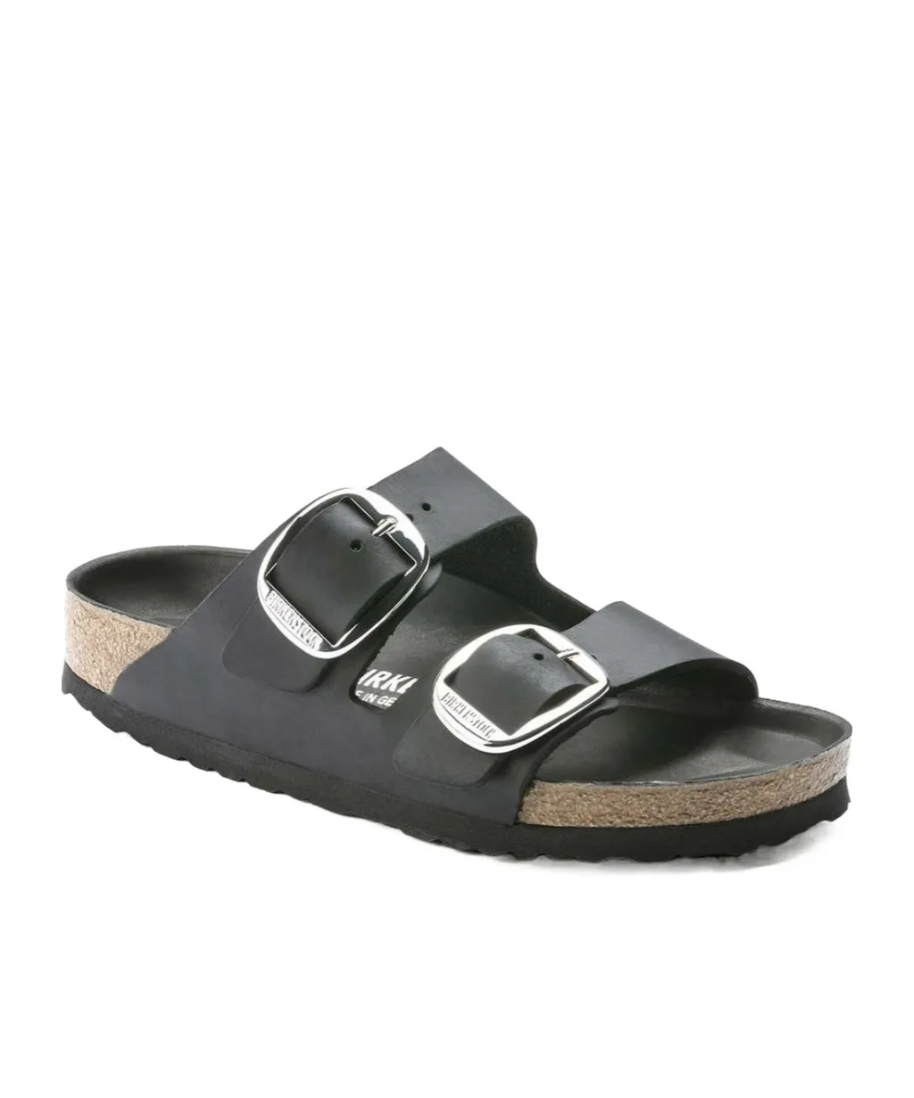 Arizona Double Buckled Sandals