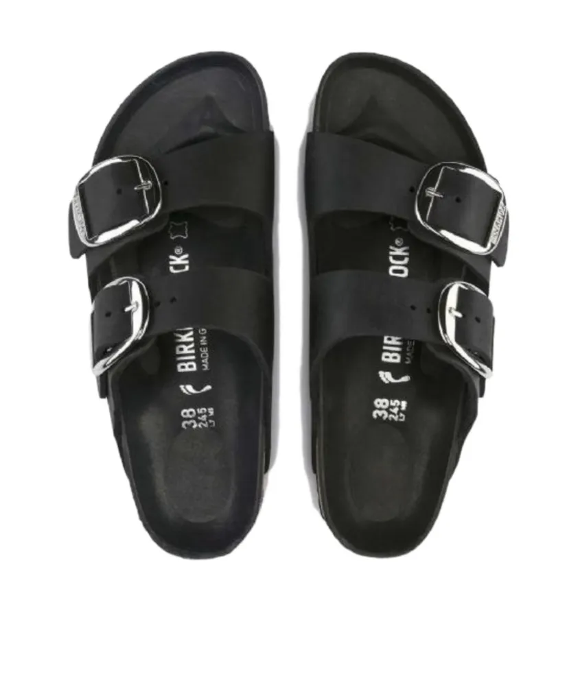 Arizona Double Buckled Sandals
