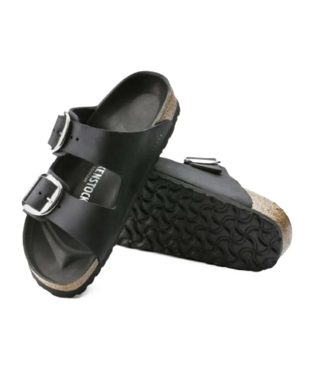 Arizona Double Buckled Sandals