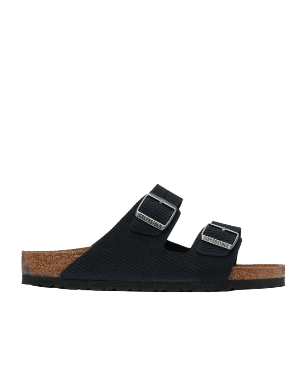 Arizona Suede Slides