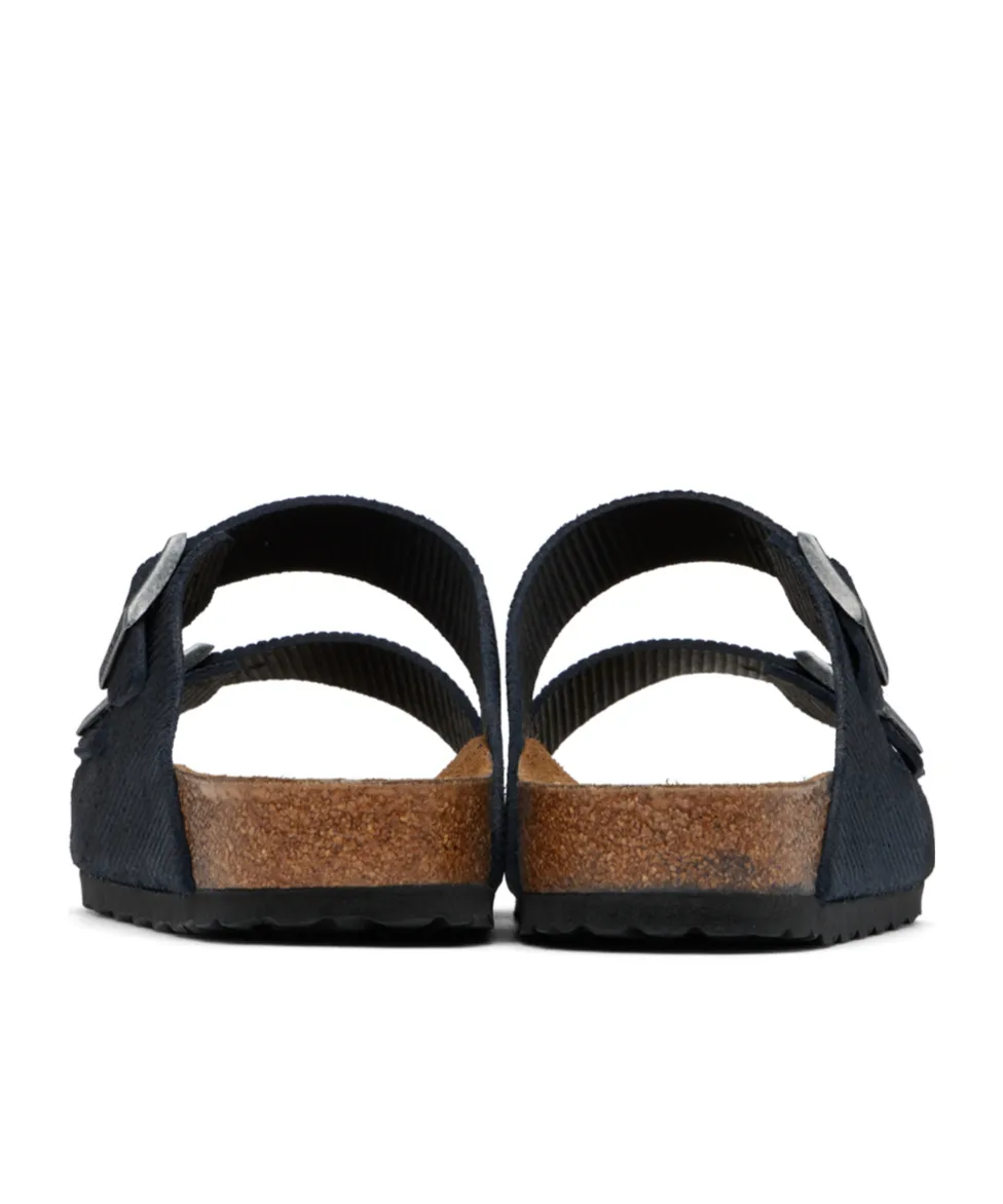 Arizona Suede Slides