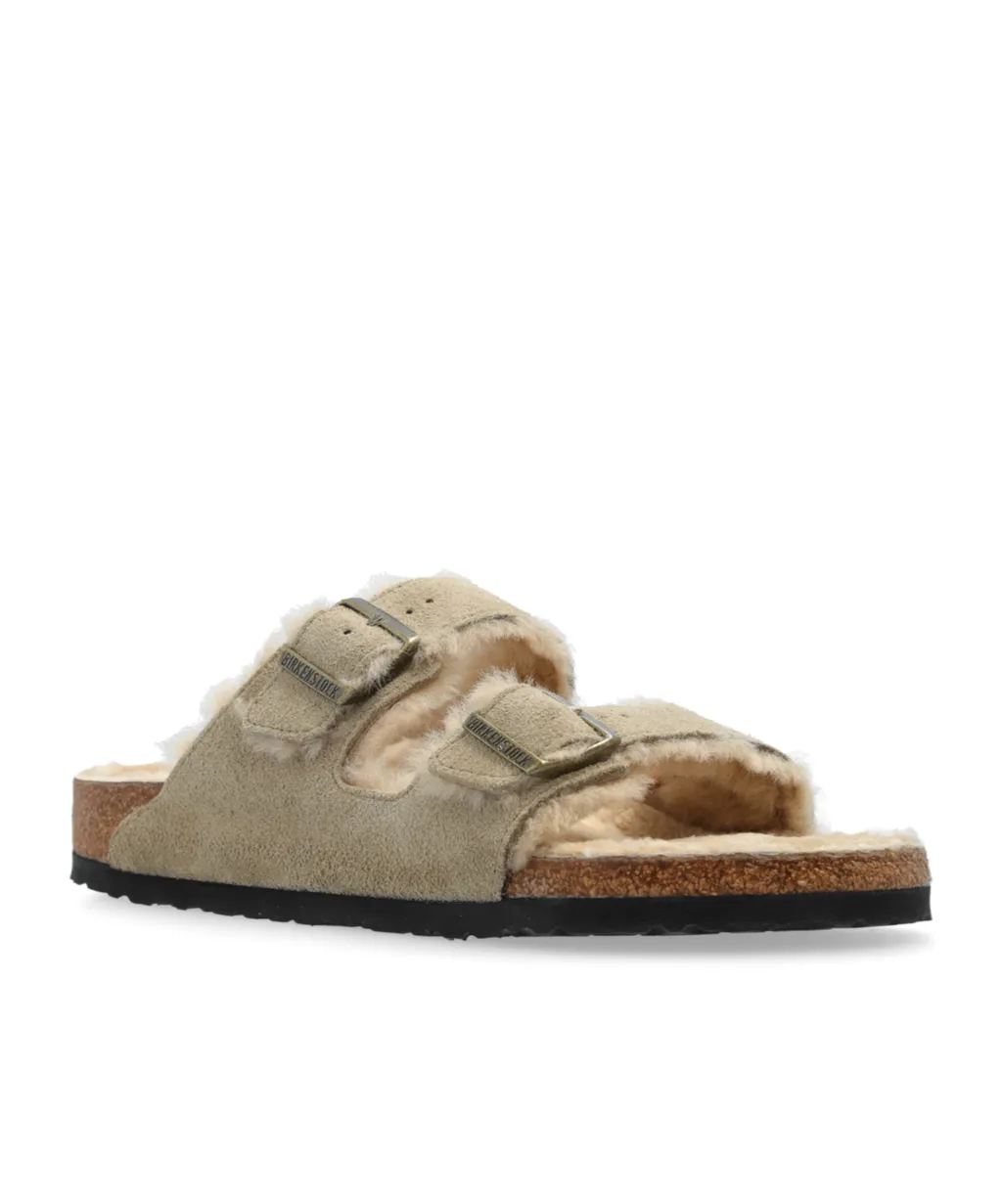 Arizona Shearling Sandals