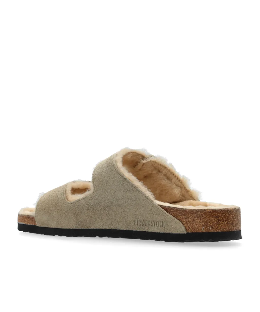 Arizona Shearling Sandals