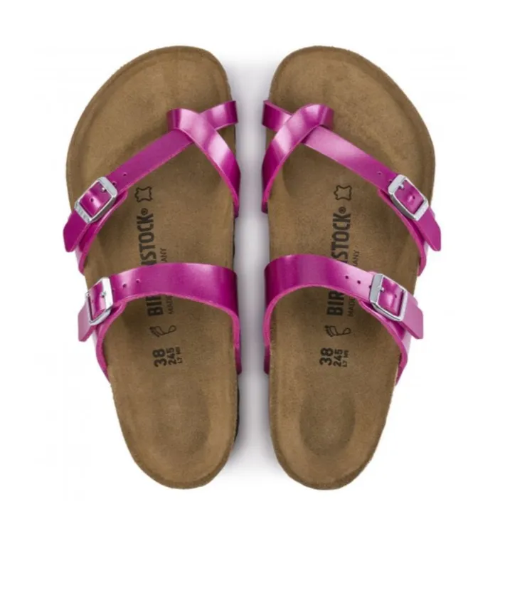 Round Head Slippers
