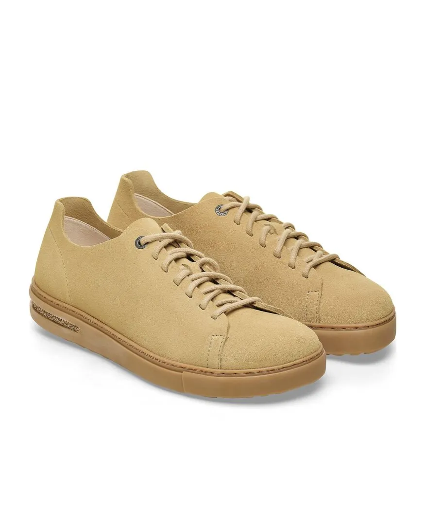 Bend Low Decon Lace-Up Sneakers