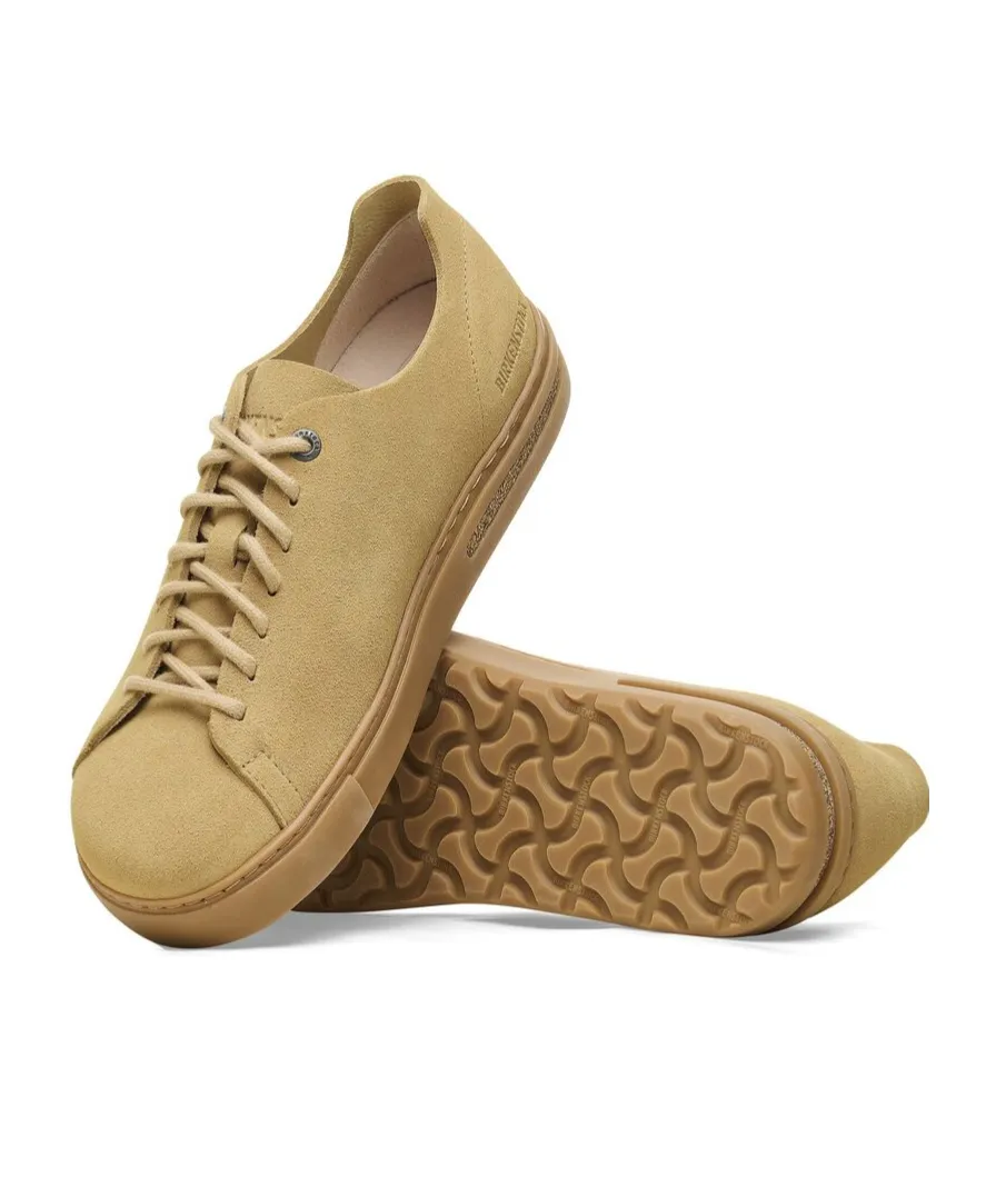 Bend Low Decon Lace-Up Sneakers