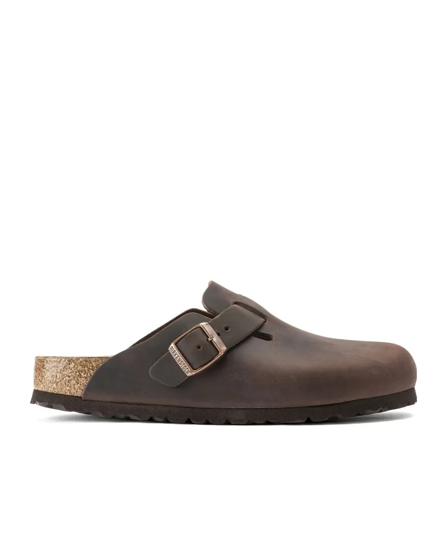 Boston Buckle Muller Shoes