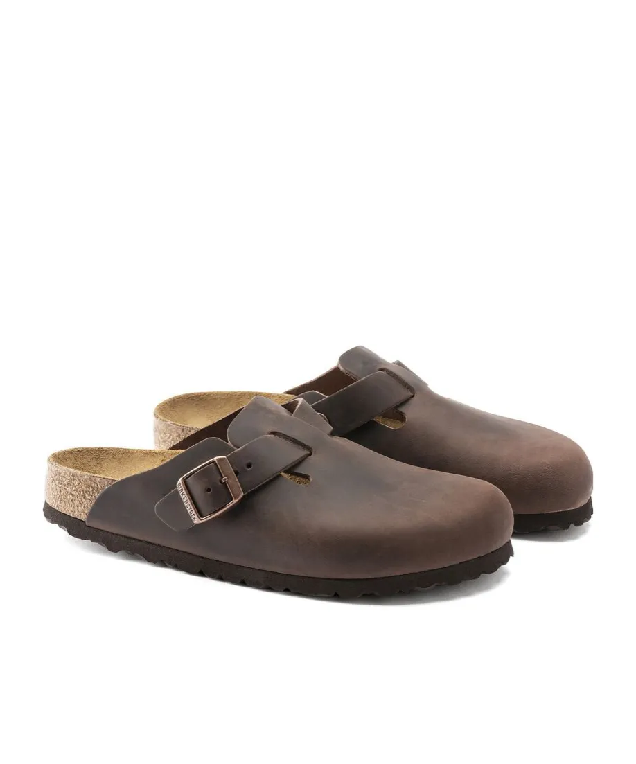 Boston Buckle Muller Shoes
