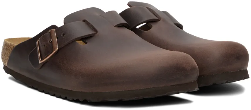 Boston Buckle Muller Shoes