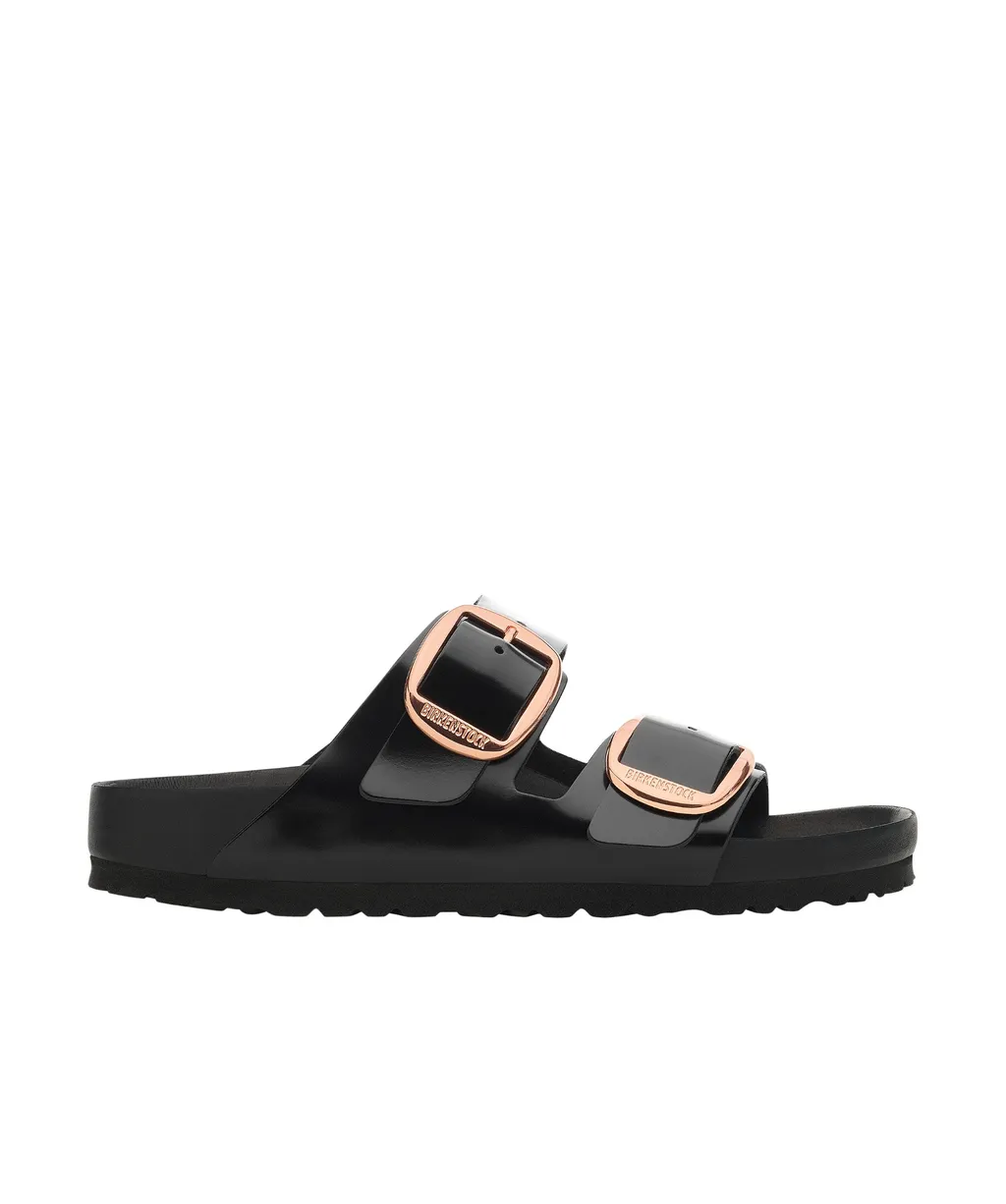 Arizona Big Buckle Slip-On Sandals