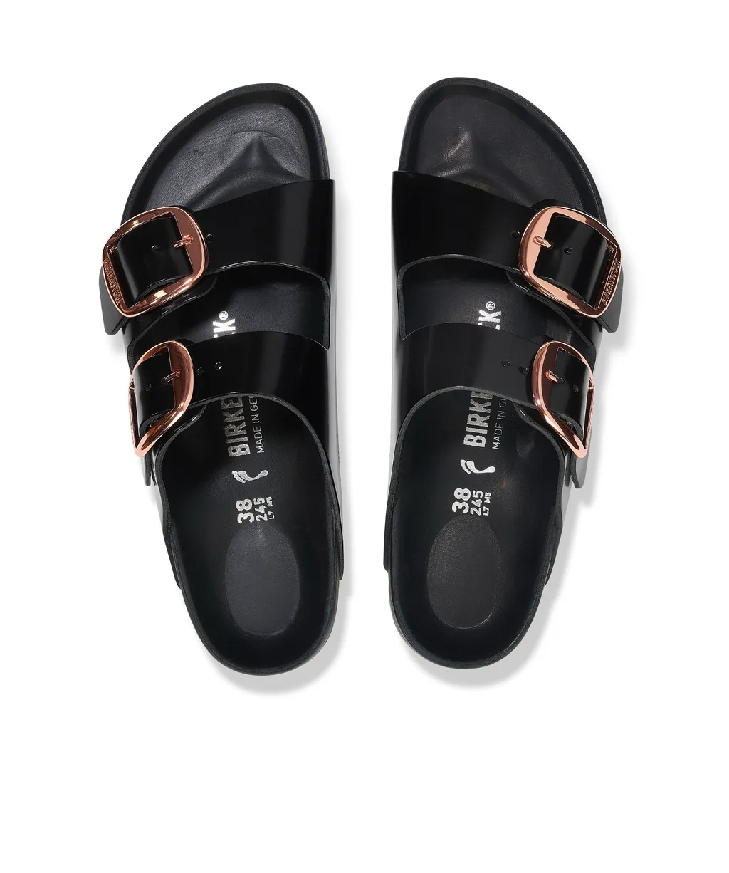 Arizona Big Buckle Slip-On Sandals