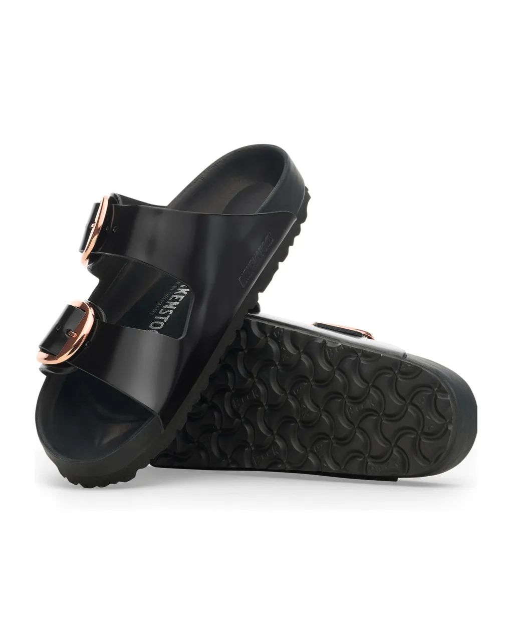 Arizona Big Buckle Slip-On Sandals