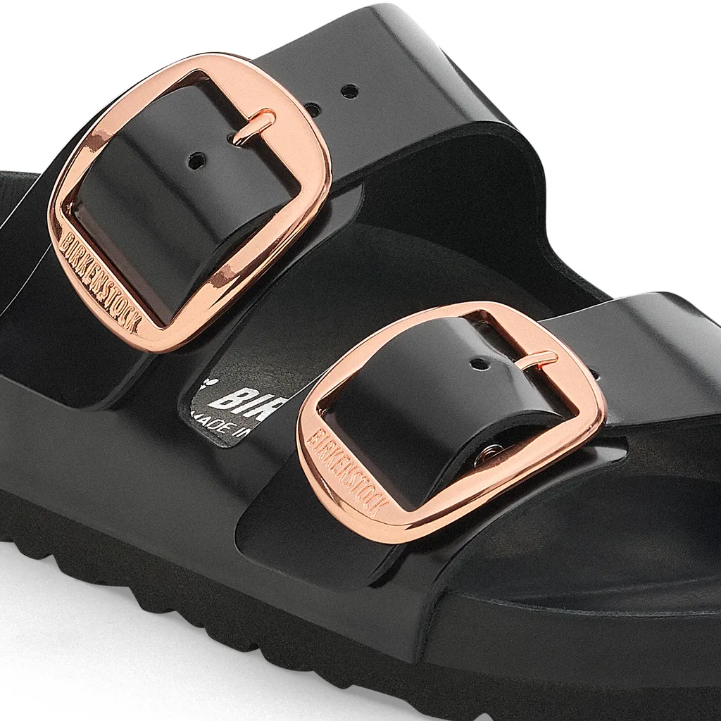 Arizona Big Buckle Slip-On Sandals