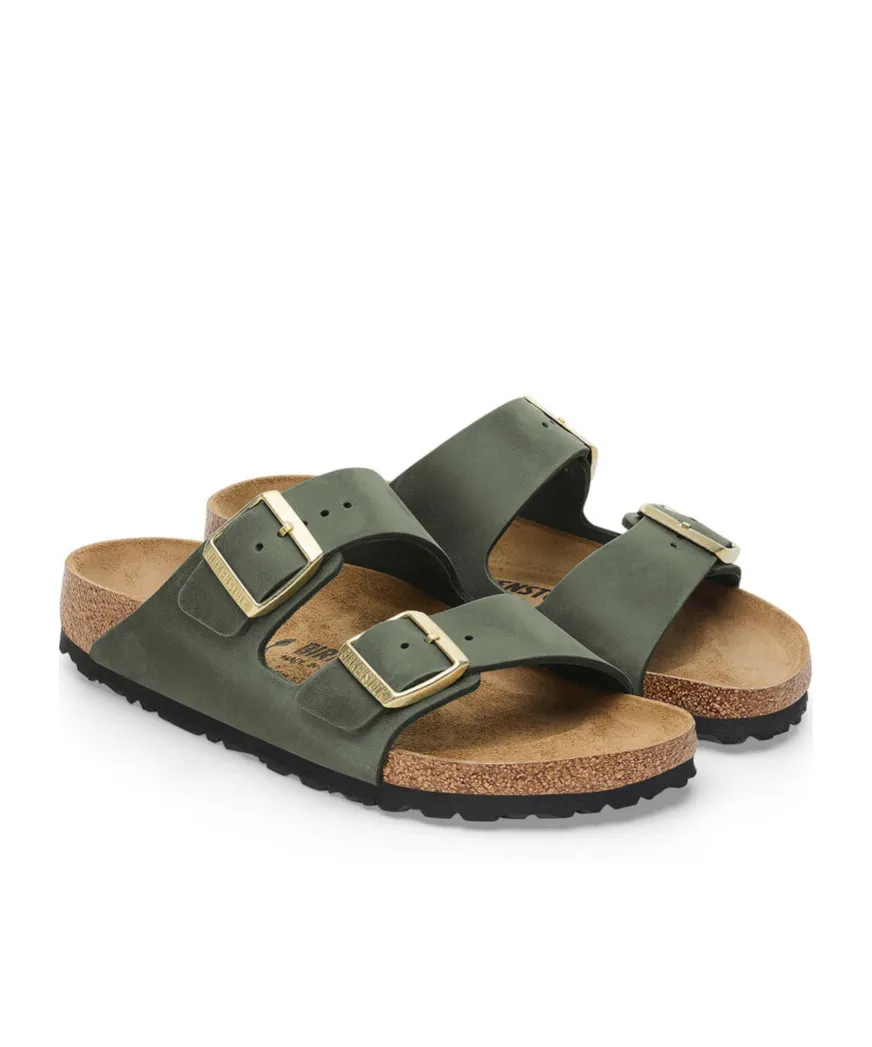 Arizona Leather Sandals