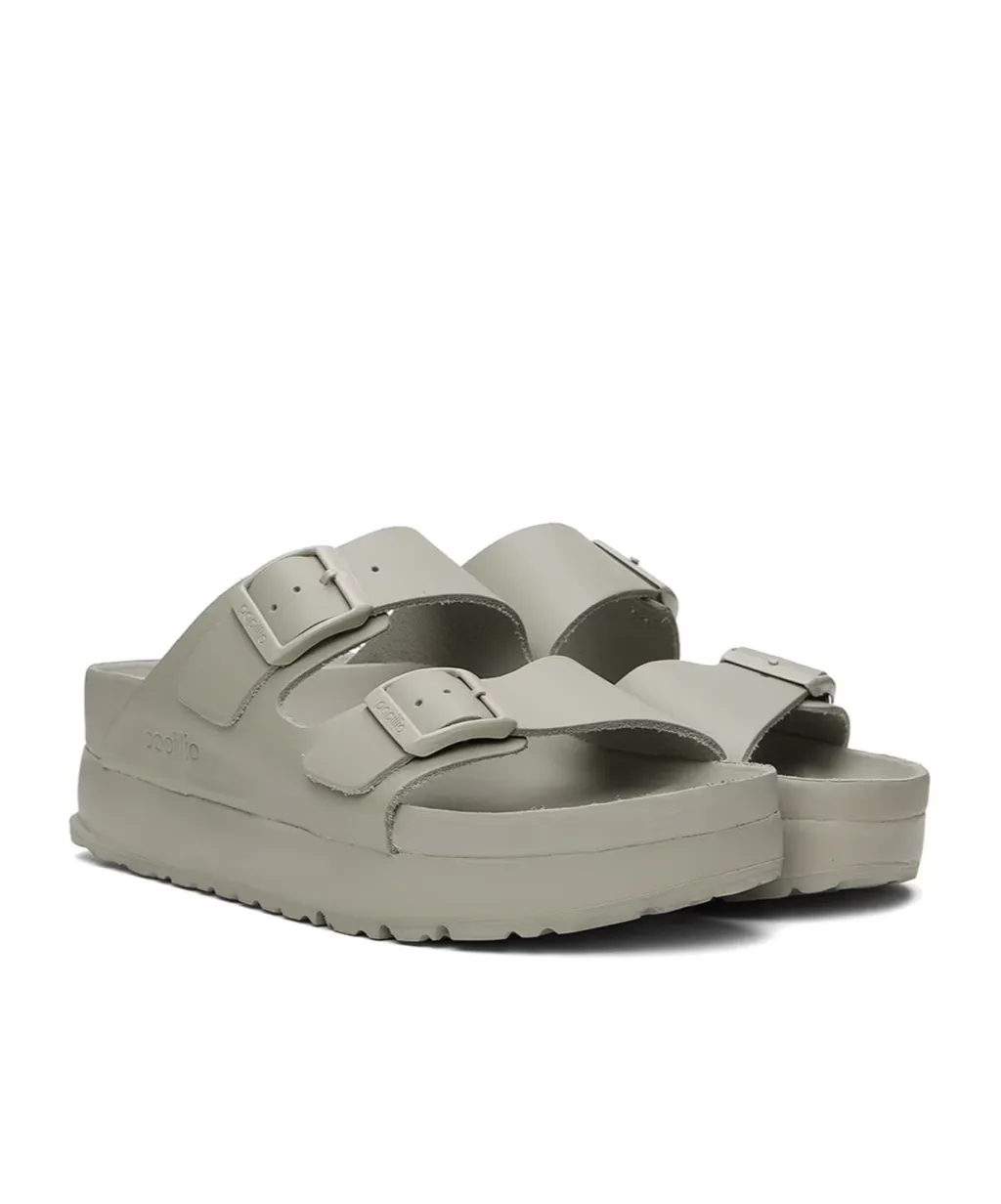 Buckle Slide Sandals