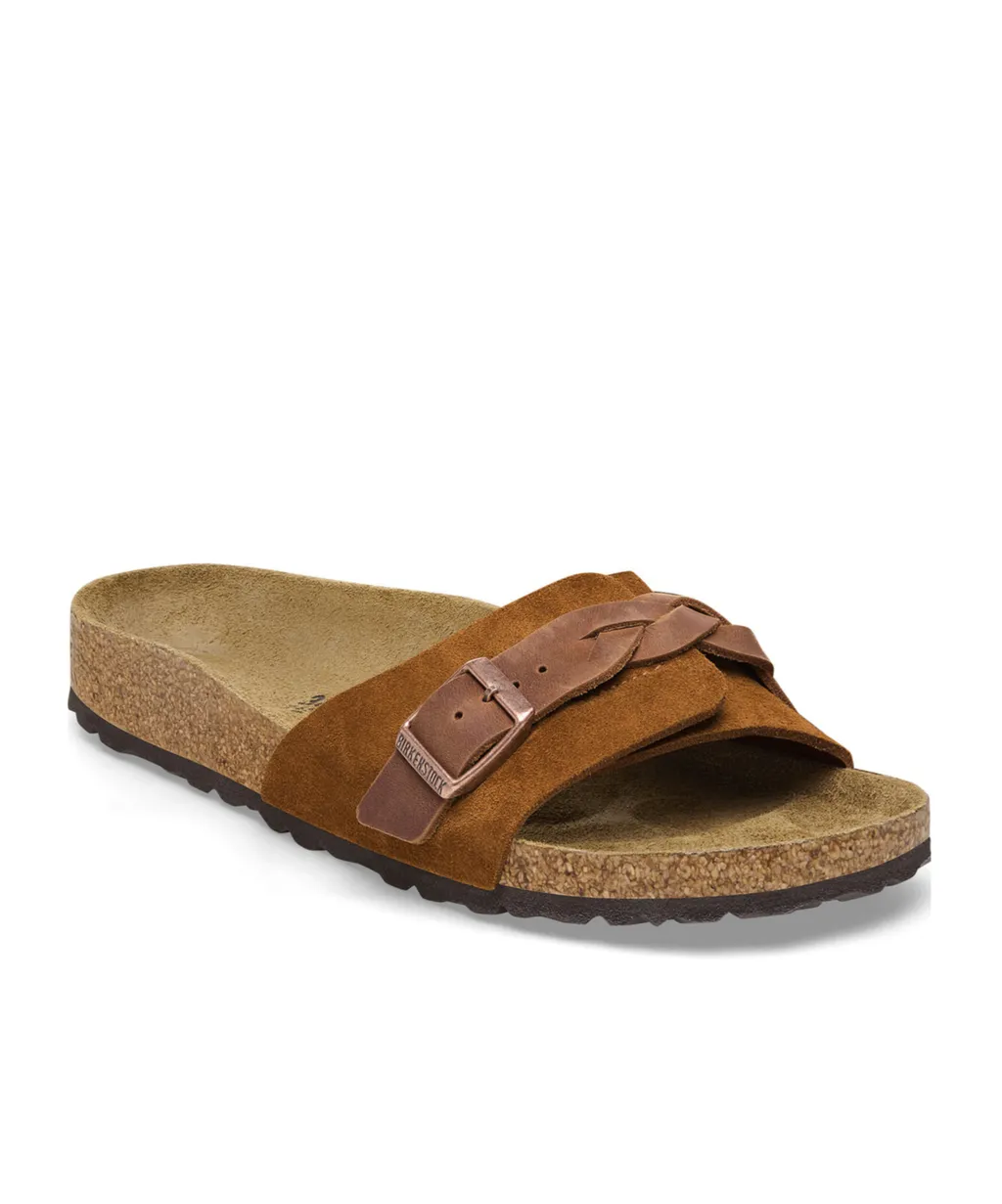Oita Braided Sandals