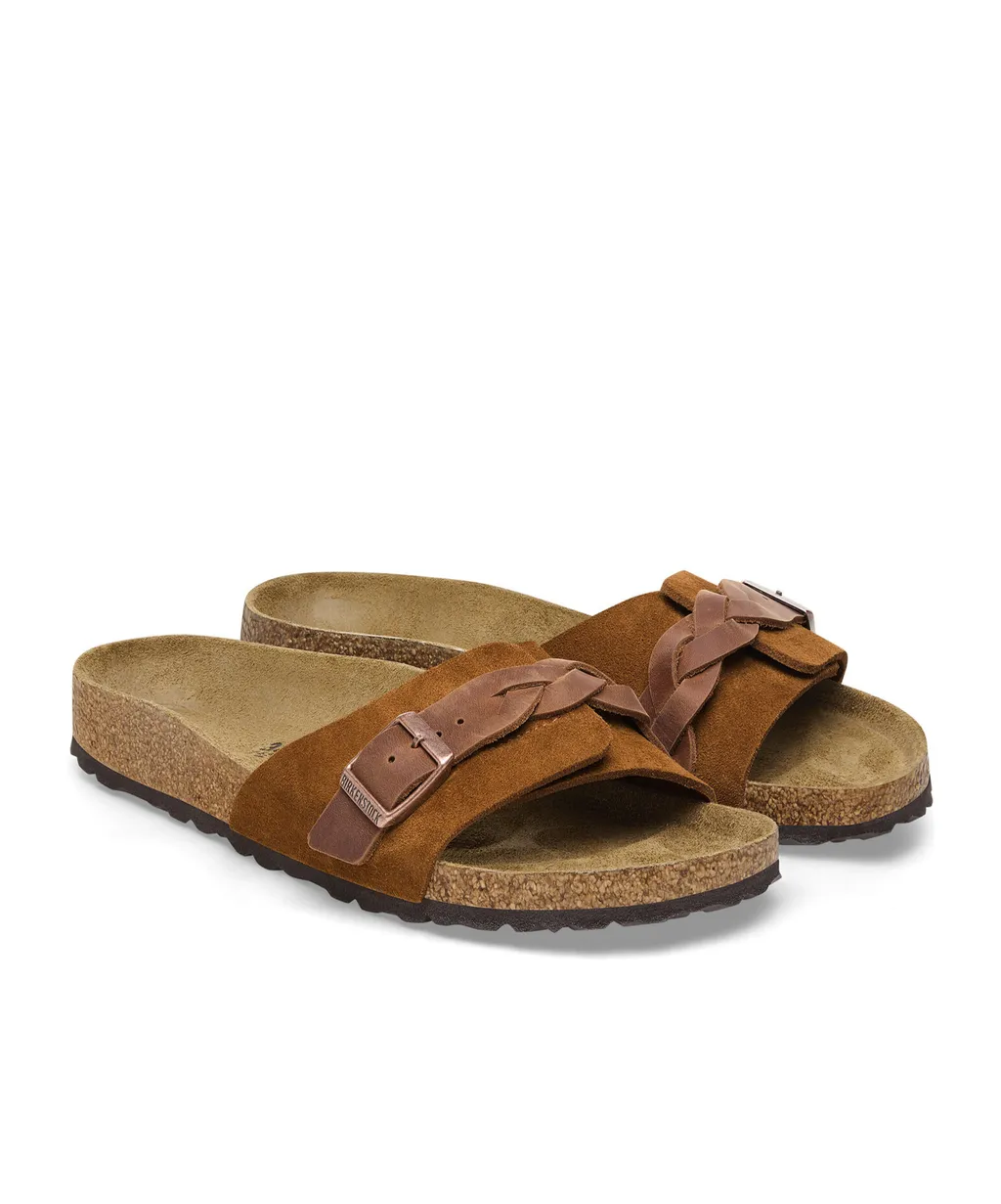 Oita Braided Sandals