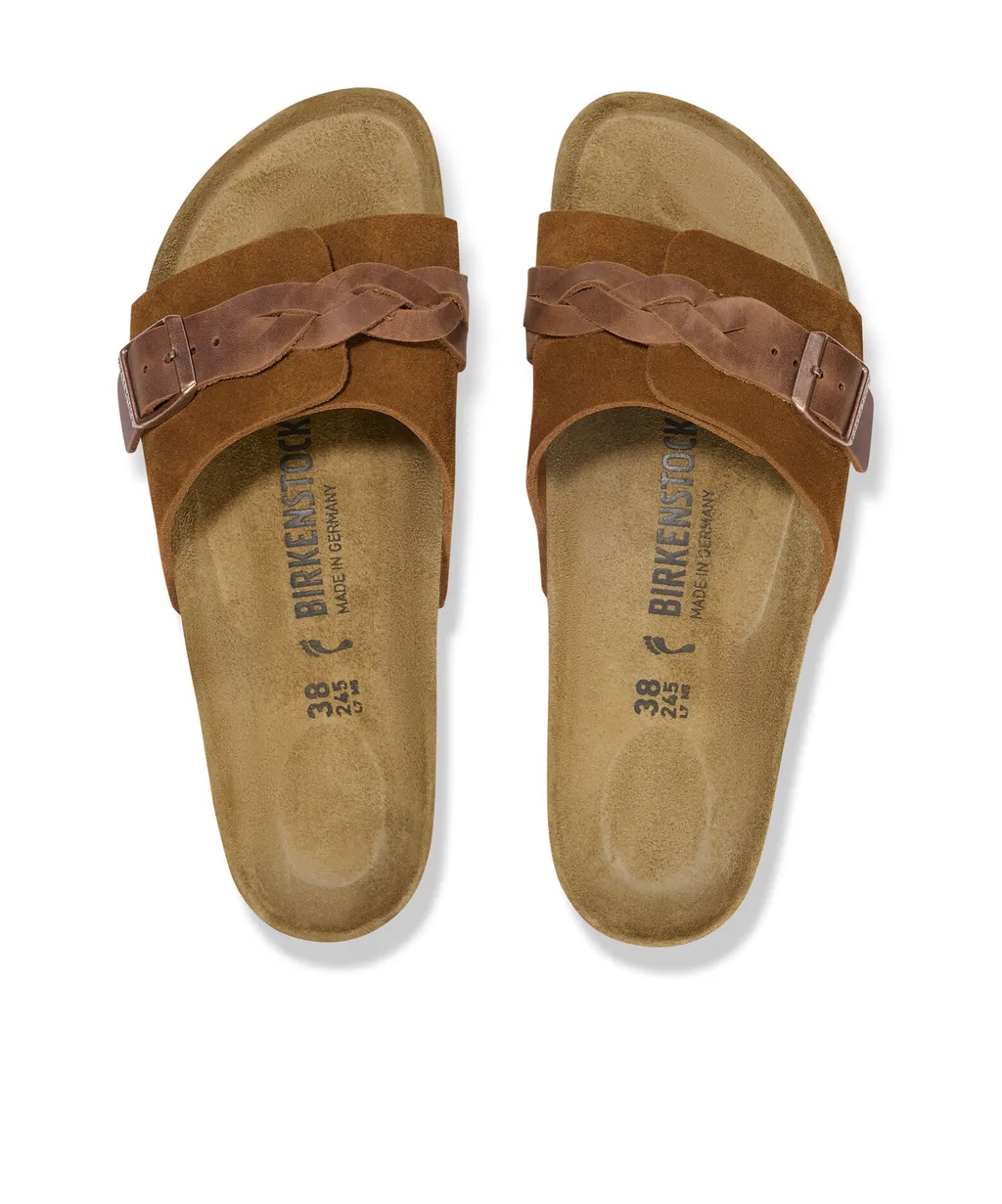 Oita Braided Sandals