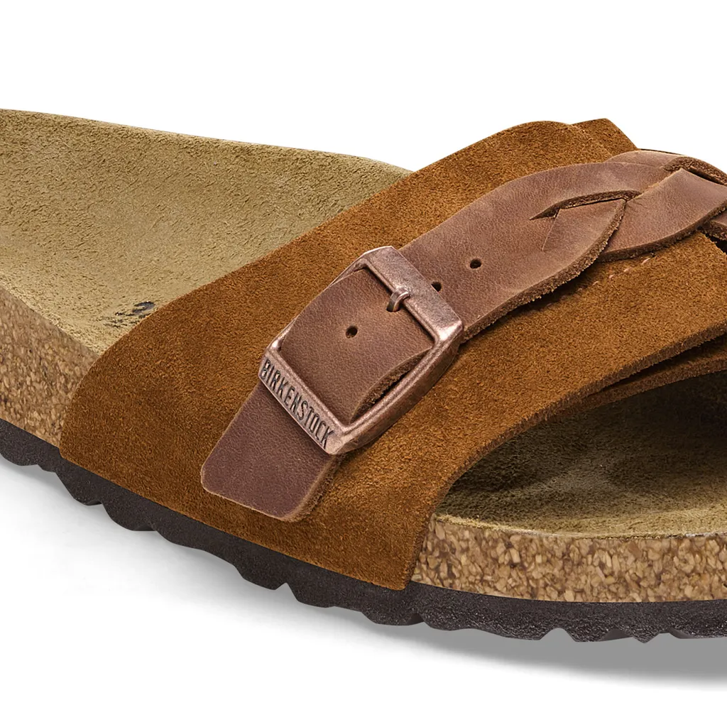 Oita Braided Sandals
