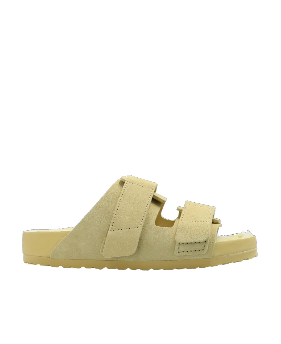 Uji Suede Sandals