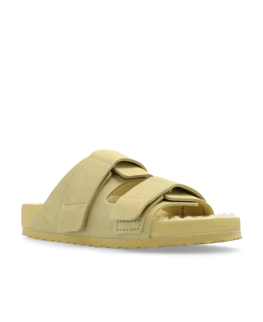 Uji Suede Sandals