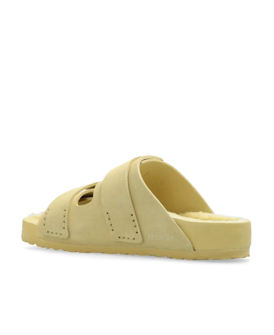 Uji Suede Sandals