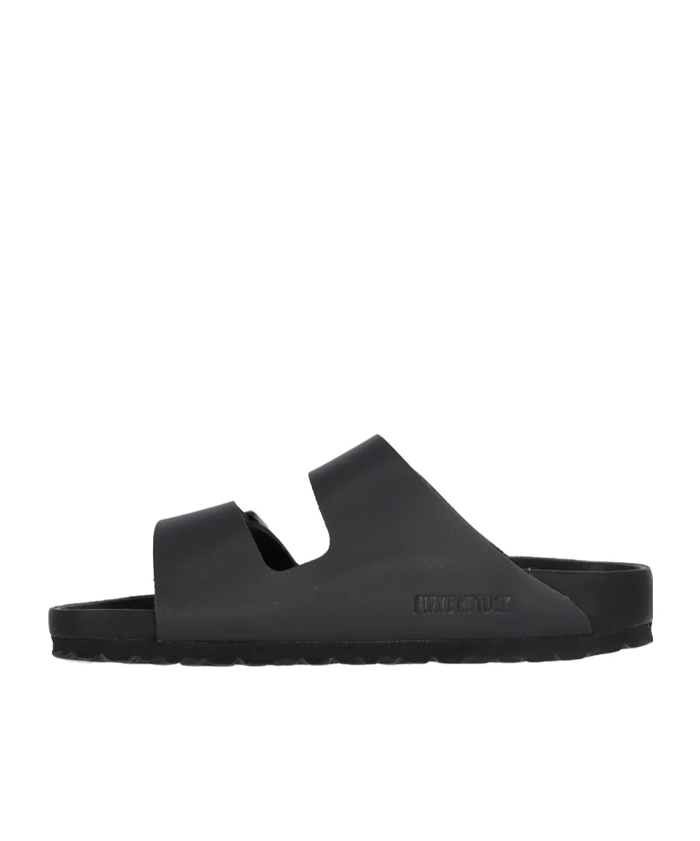 Arizona Logo Engraved Double Buckled Sandals