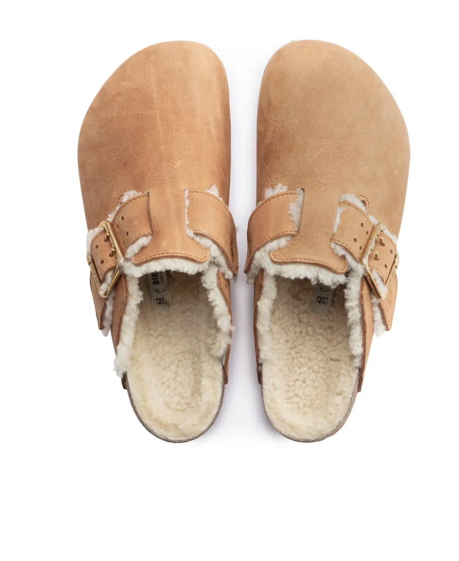 Boston Bold Slippers