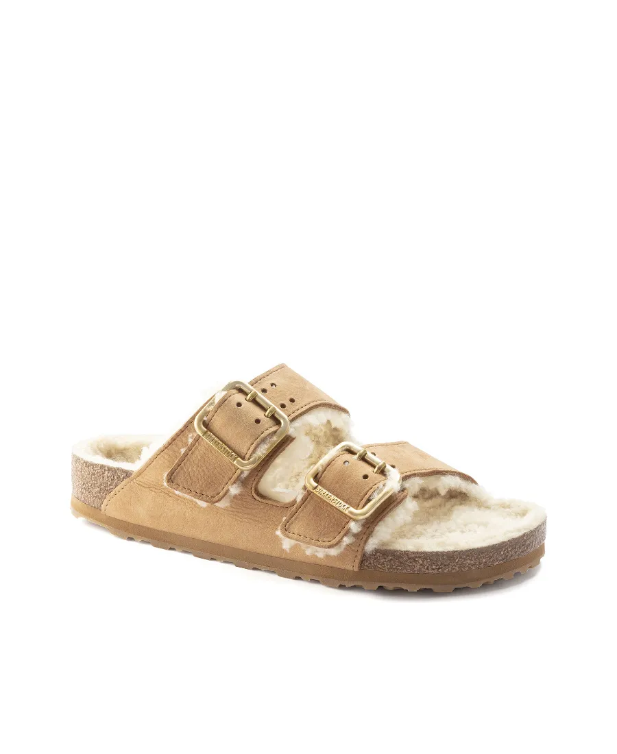 Double-Button Slippers