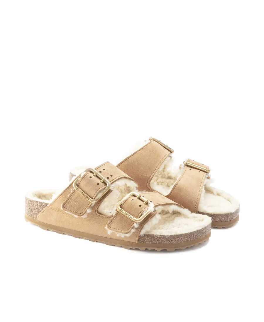 Double-Button Slippers