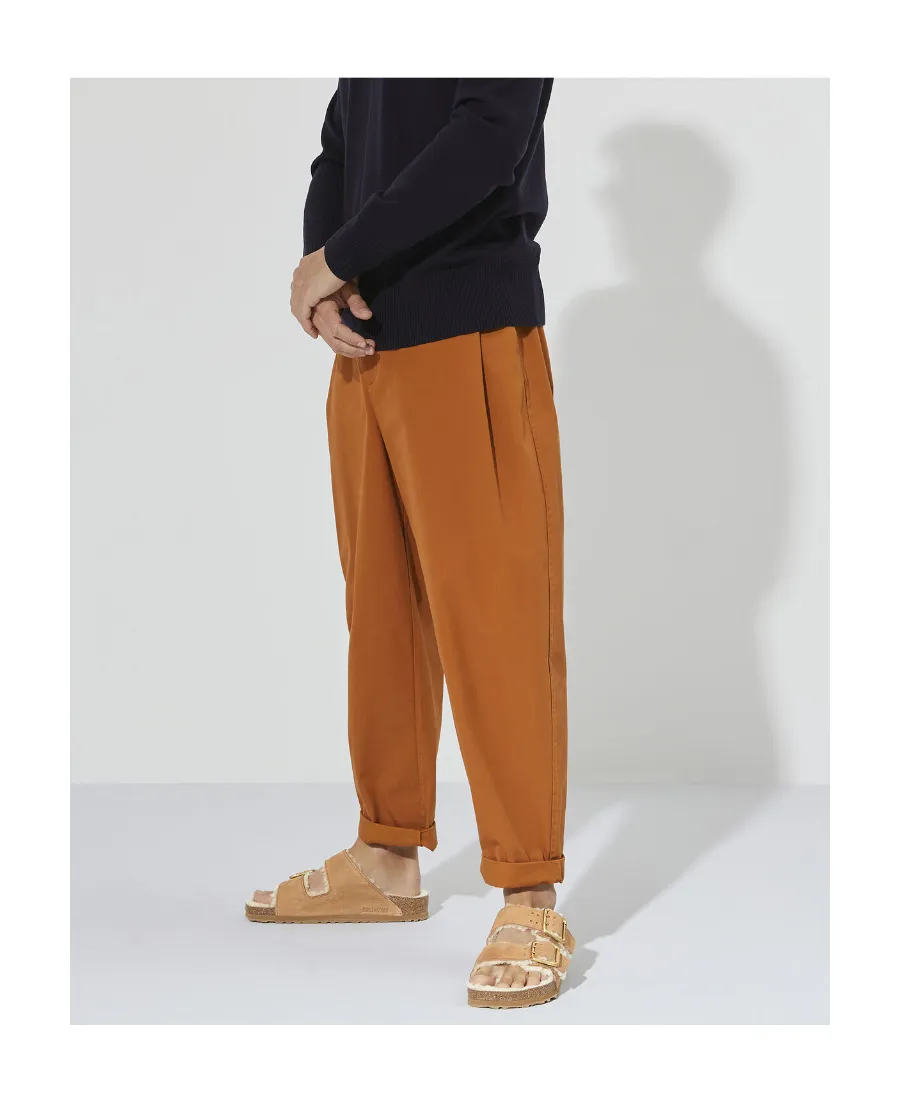Double-Button Slippers