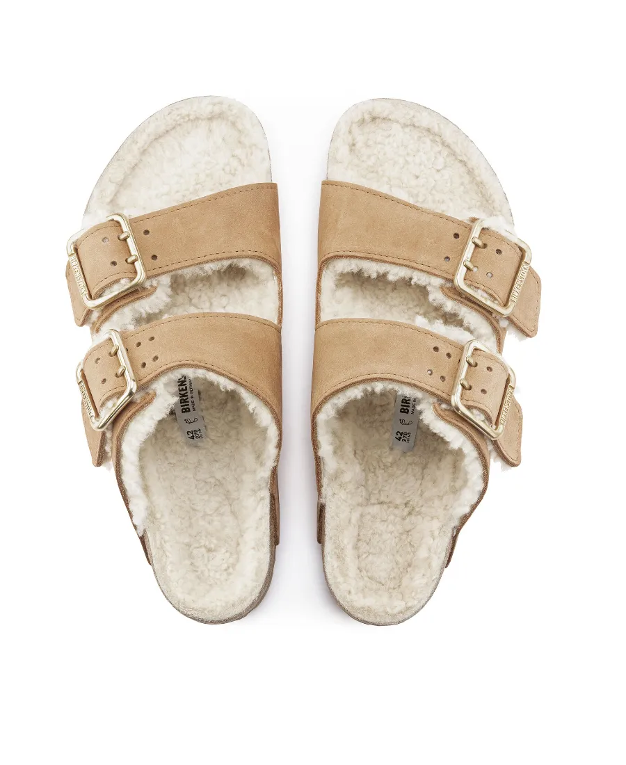 Double-Button Slippers