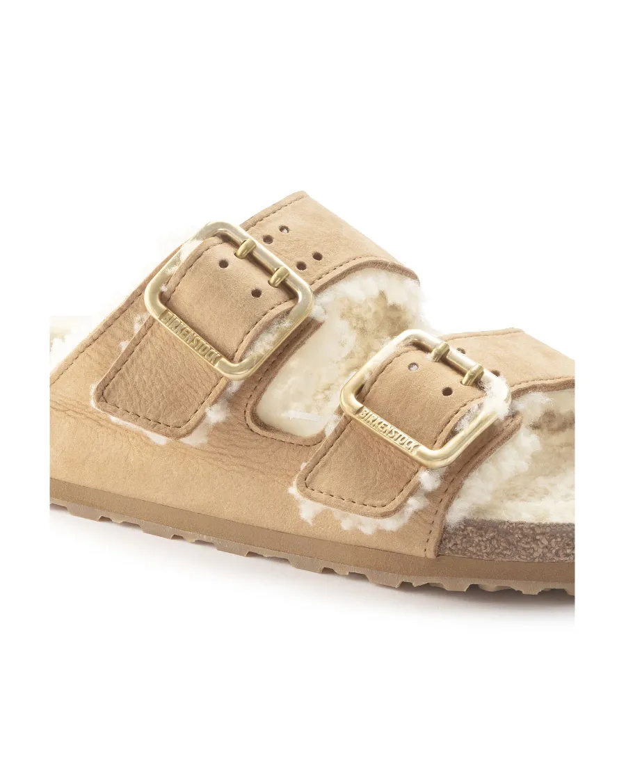 Double-Button Slippers
