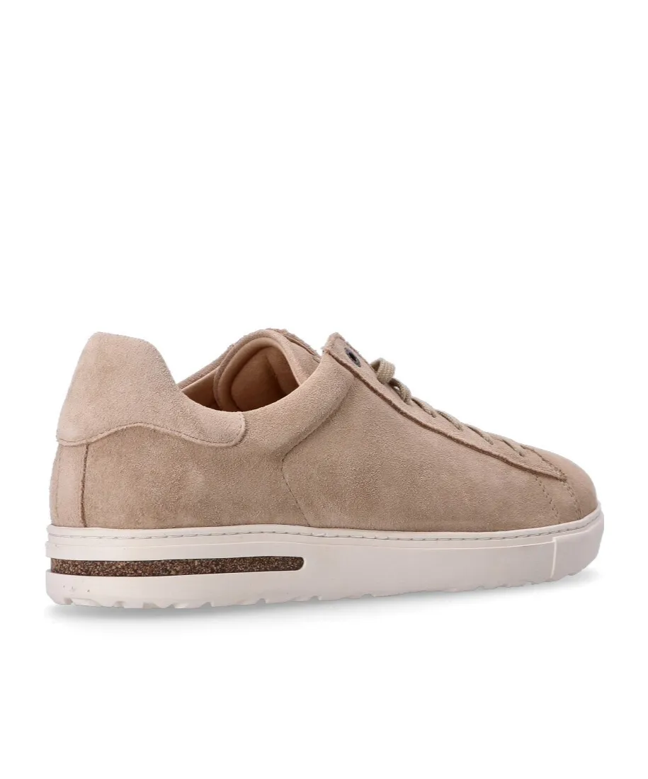 Bend Low Lace-Up Sneakers