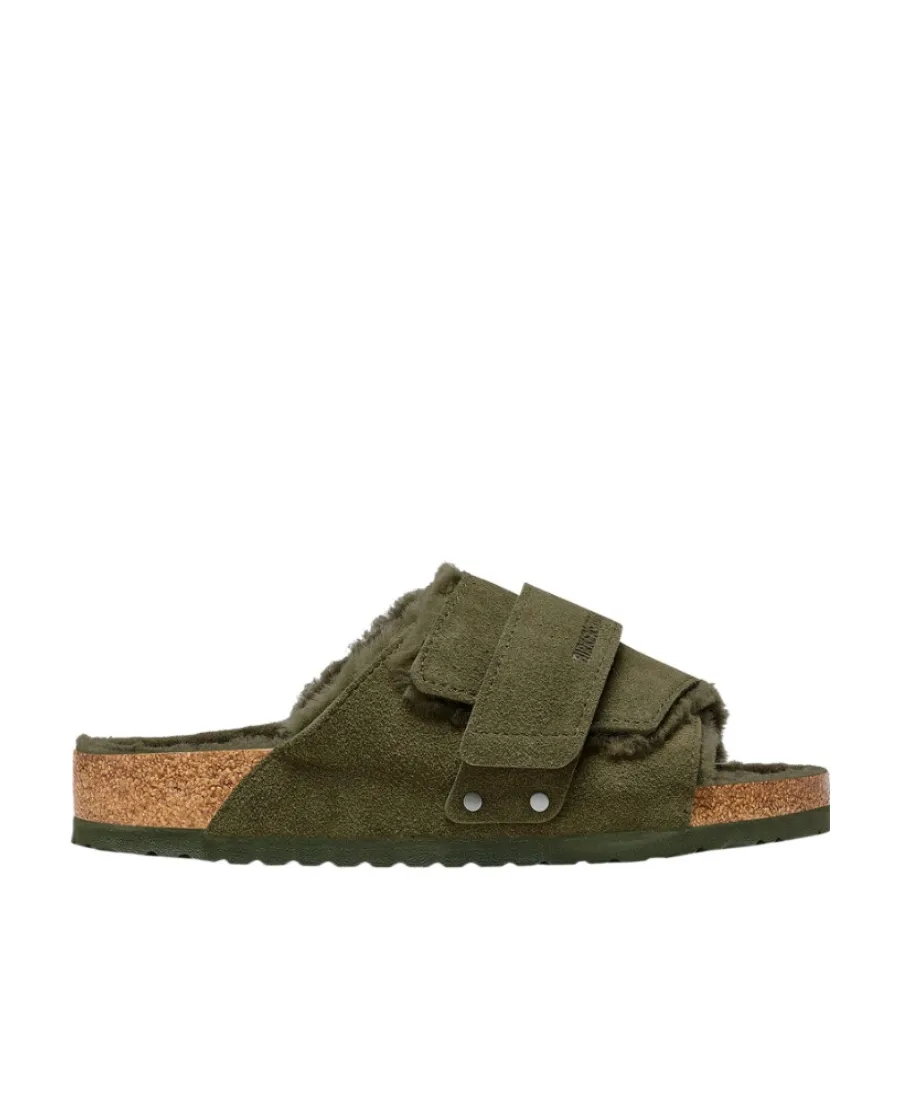 Kyoto Suede Sandals