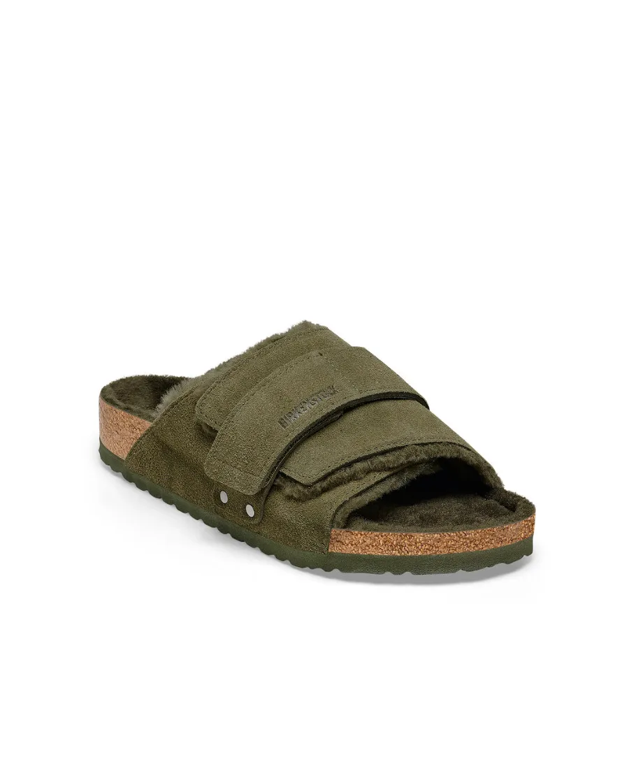Kyoto Suede Sandals