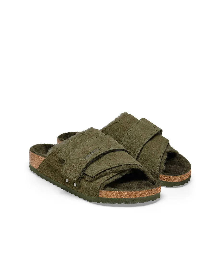 Kyoto Suede Sandals
