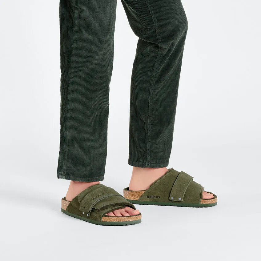 Kyoto Suede Sandals