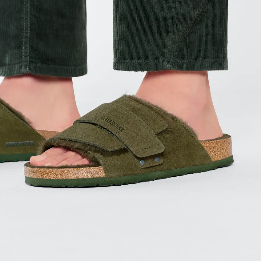 Kyoto Suede Sandals