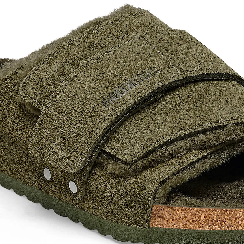 Kyoto Suede Sandals