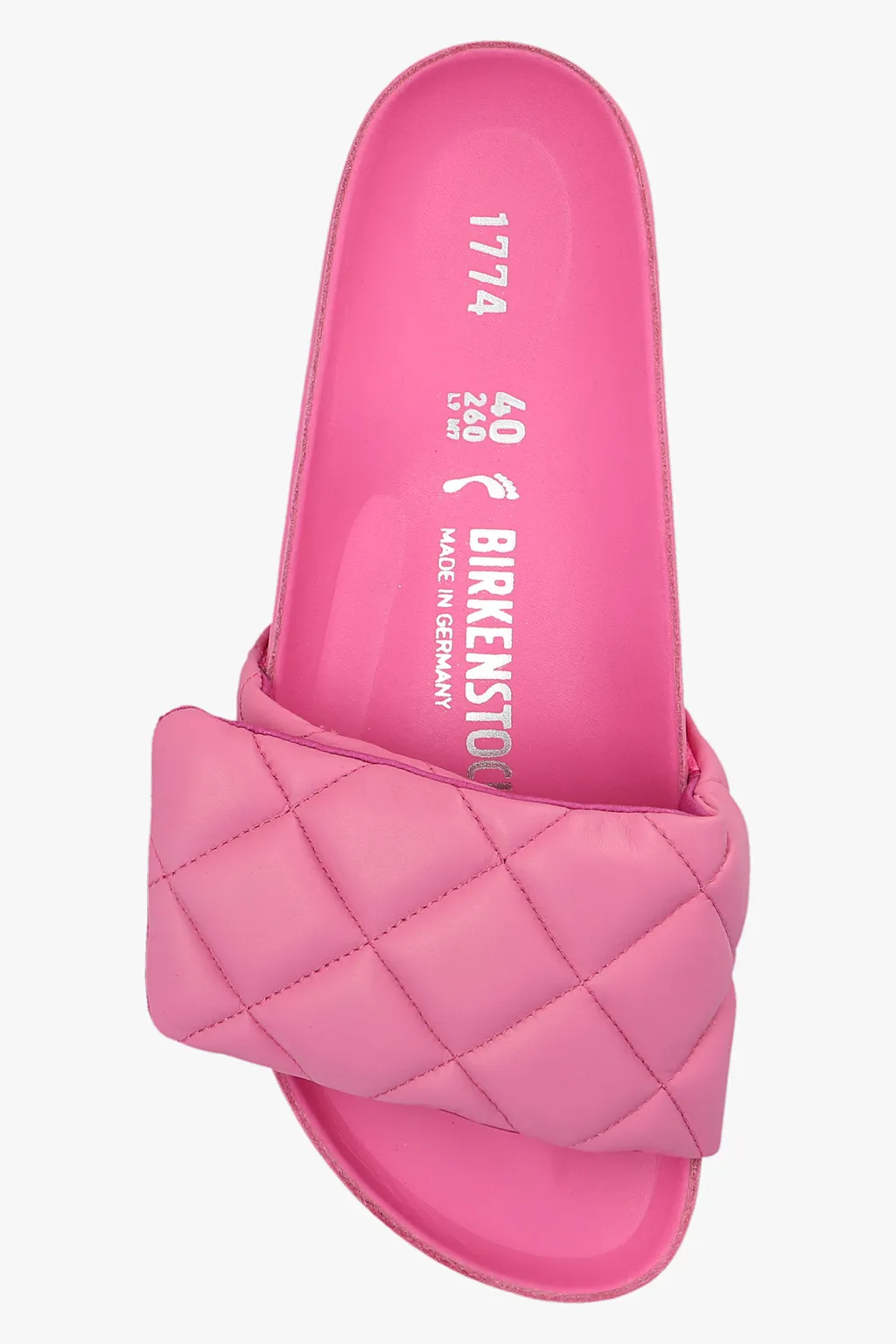 Sylt Padded Slip-On Sandals